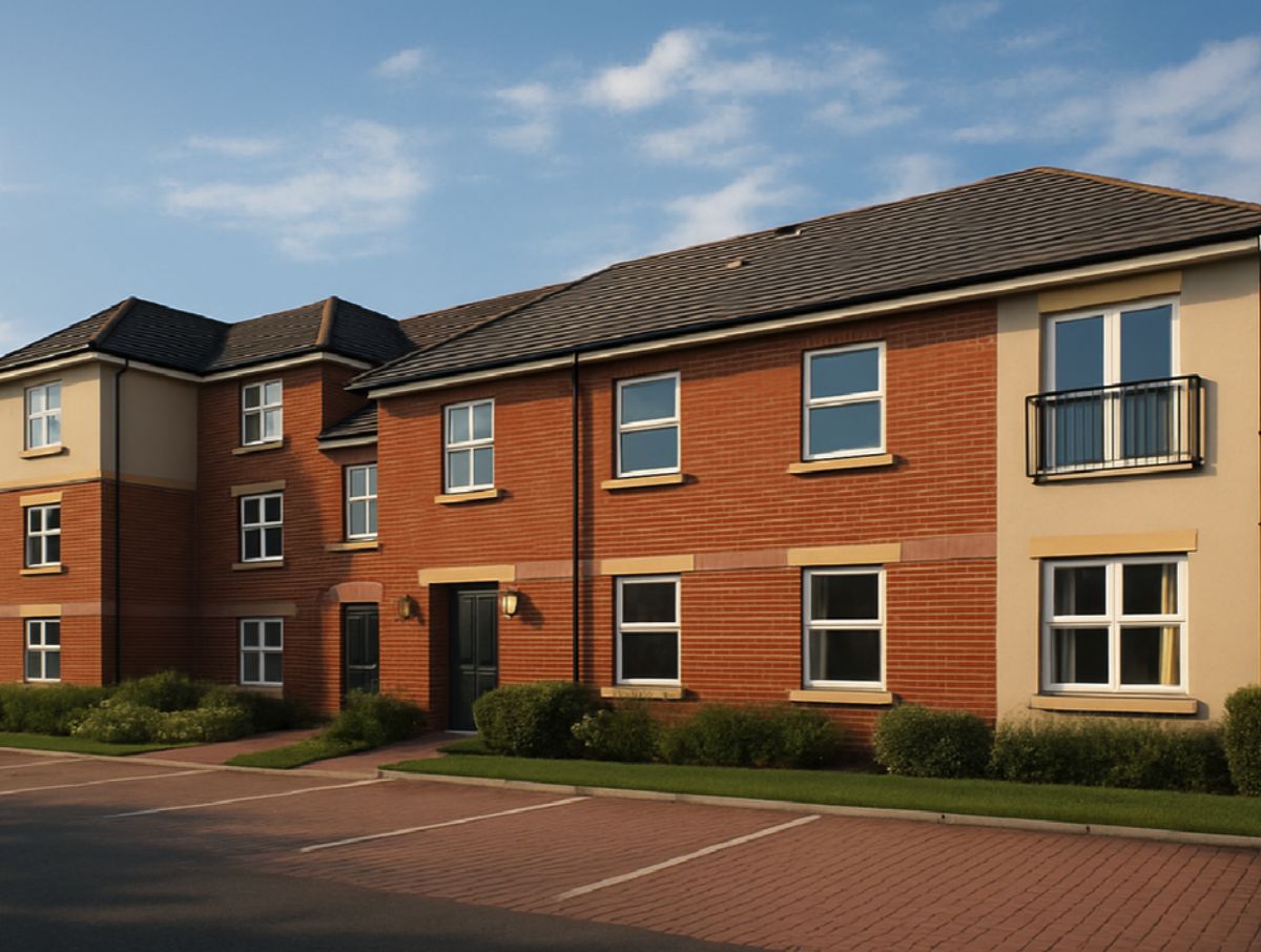 Foundry Court Knottingley